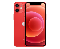 Apple iPhone 12 Mini 256GB (PRODUCT)Red 5G - 592142 - zdjęcie 1